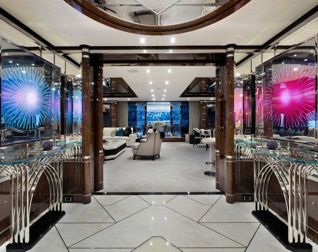 Main salon