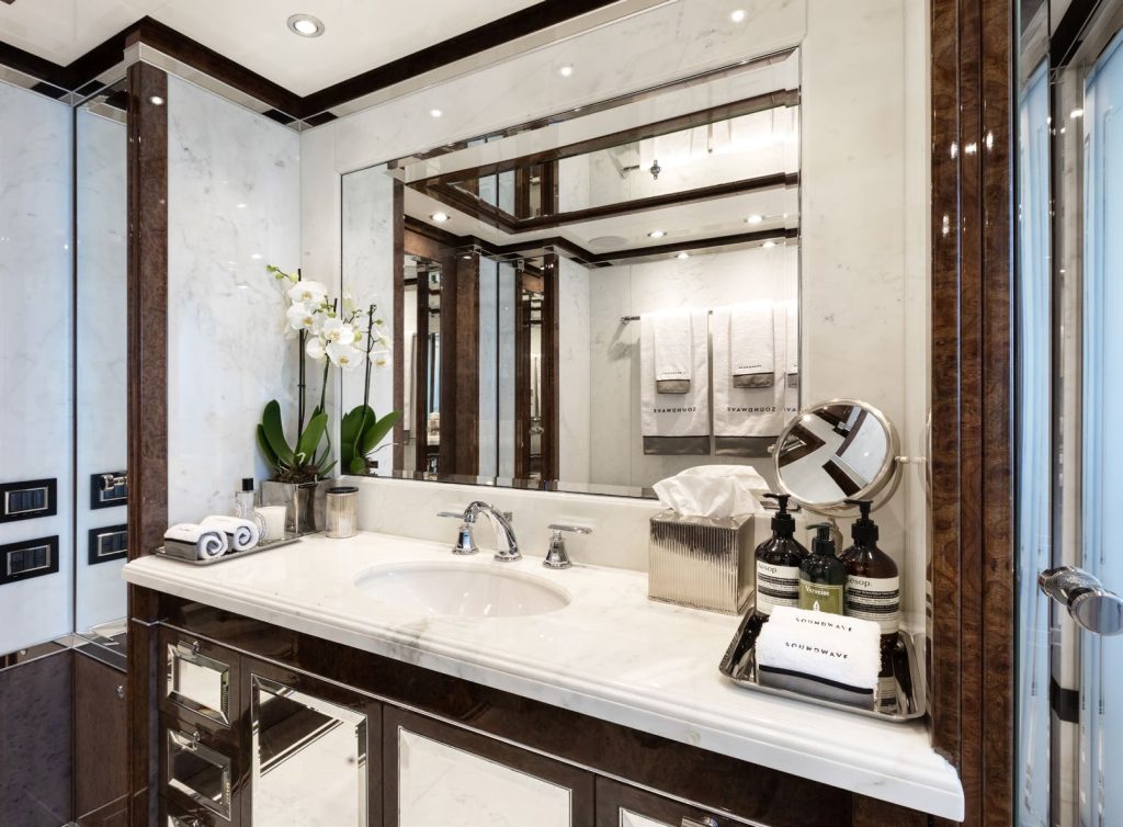 Guest bathroom