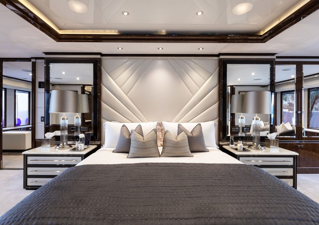 Master suite